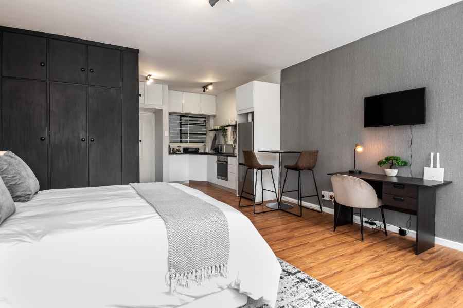1 Bedroom Property for Sale in Cape Town City Centre Western Cape